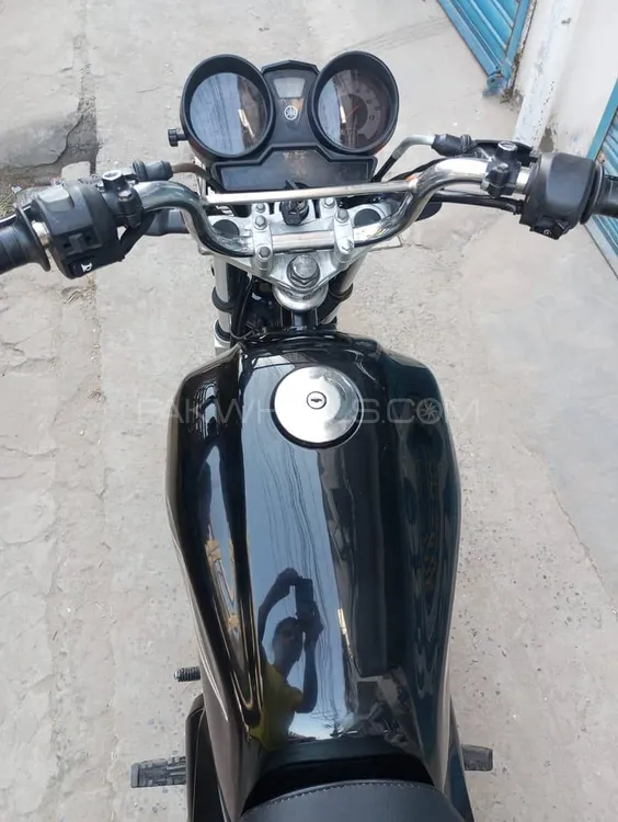 Yamaha YB 125Z  2019 for Sale Image-1