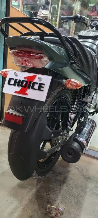 Yamaha YB 125Z-DX 2025 for Sale Image-1