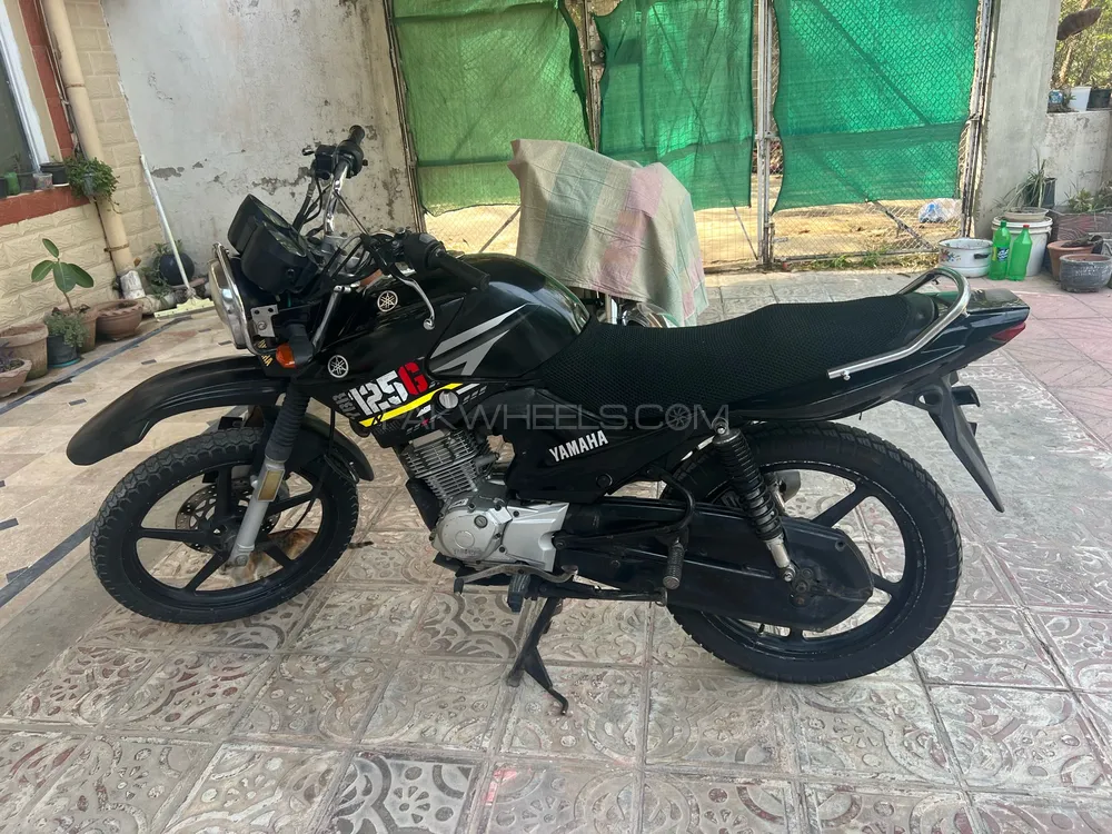 Yamaha YBR 125 2016 for Sale Image-1