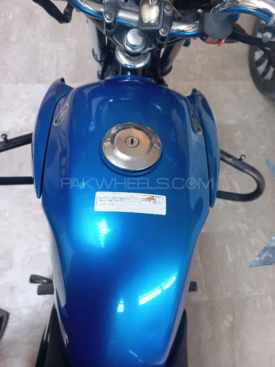 Yamaha YBR 125 2017 for Sale Image-1