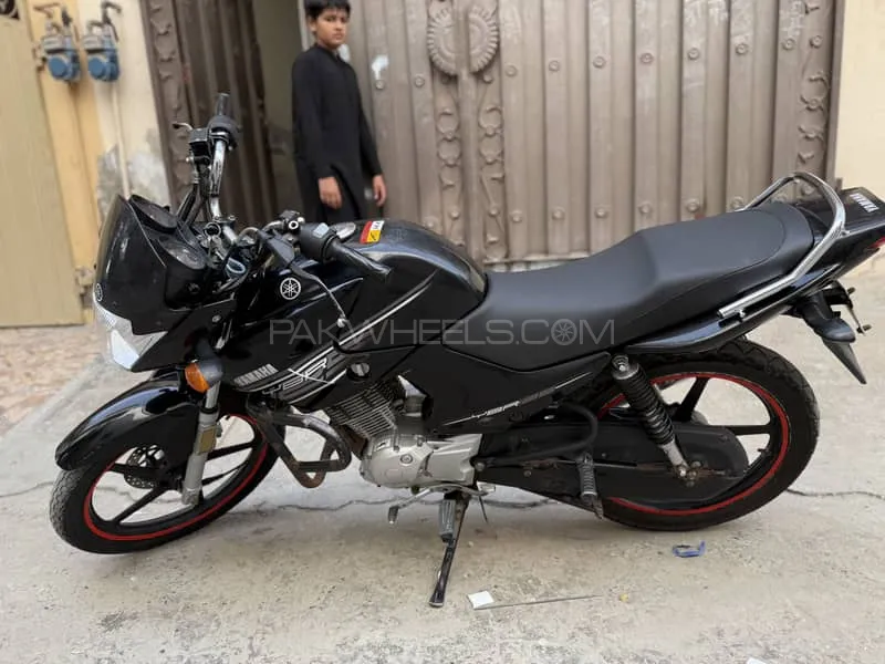 Yamaha YBR 125 2017 for Sale Image-1