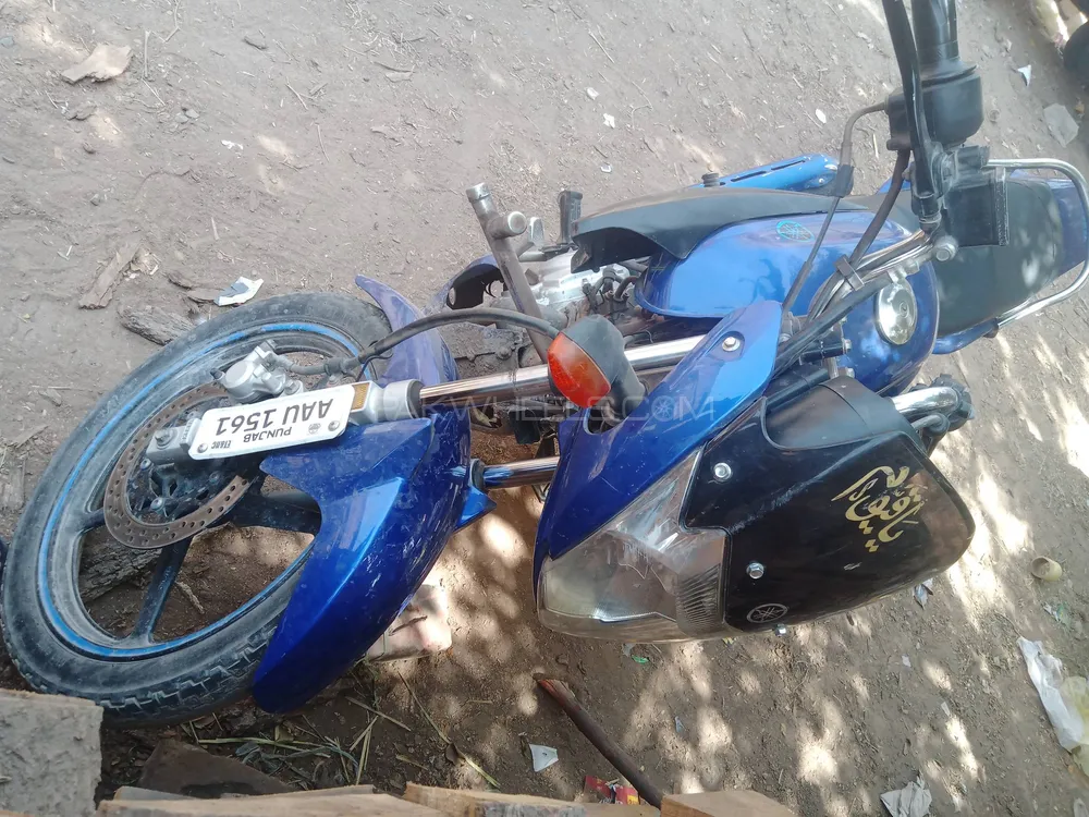 Yamaha YBR 125 2020 for Sale Image-1