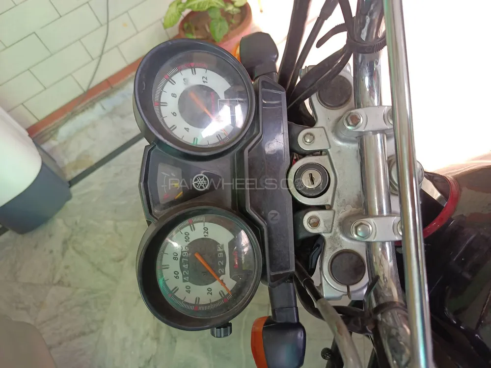 یاماہا YBR 125 2021 for Sale Image-1