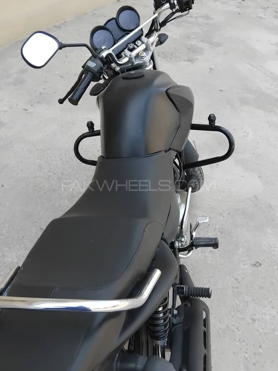 Yamaha YBR 125 2021 for Sale Image-1