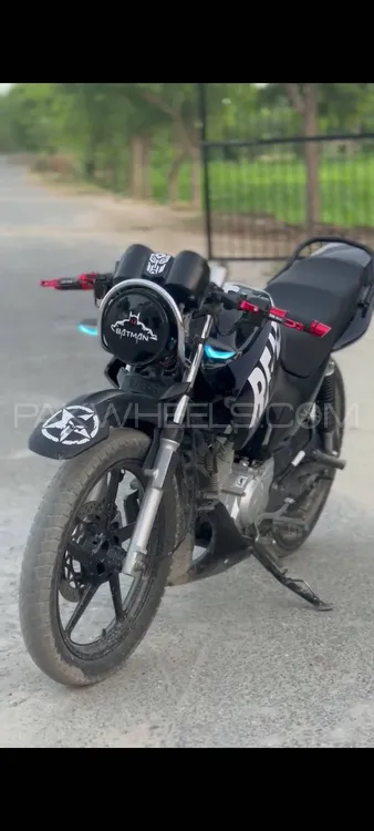 Yamaha YBR 125 2021 for Sale Image-1