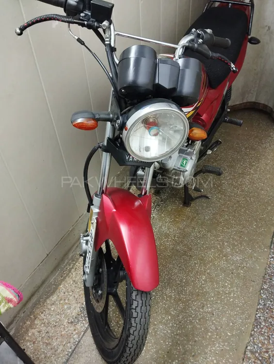 Yamaha YBR 125 2021 for Sale Image-1