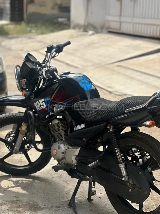 Yamaha YBR 125G 2015 for Sale Image-1