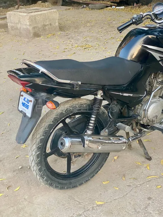 Yamaha YBR 125G 2016 for Sale Image-1