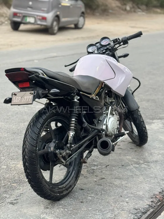 Yamaha YBR 125G 2018 for Sale Image-1
