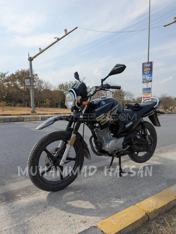 Yamaha YBR 125G 2019 for Sale Image-1
