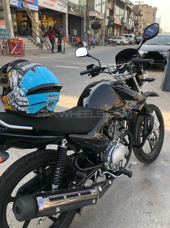 Yamaha YBR 125G 2022 for Sale Image-1