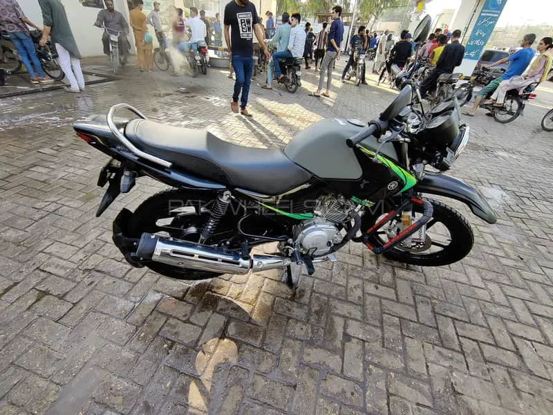 Yamaha YBR 125G 2024 for Sale Image-1