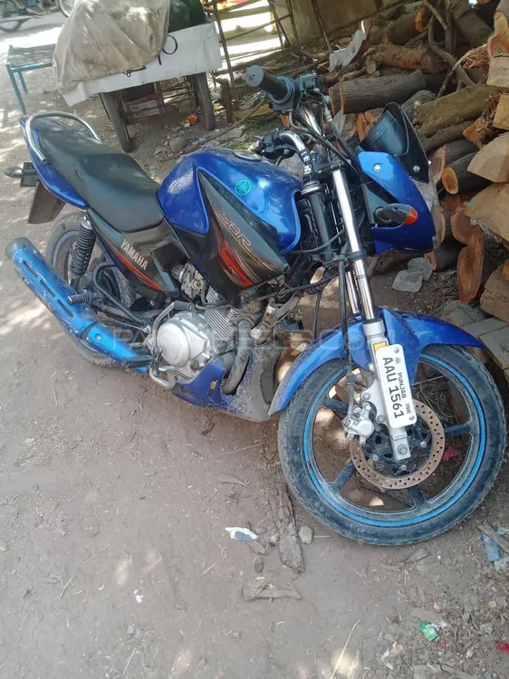 Yamaha  YZ125 2020 for Sale Image-1