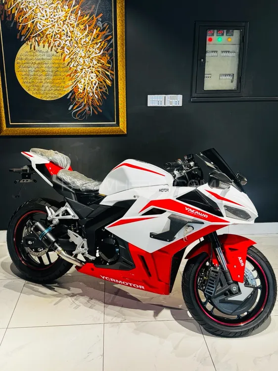 Yamaha YZF-R3 2025 for Sale Image-1