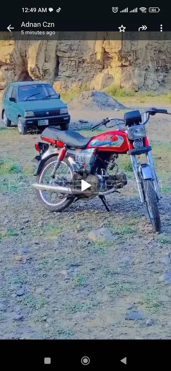 ZXMCO ZX 70 City Rider 2018 for Sale Image-1