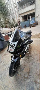 Chinese Bikes OW Ninja 400cc 2023 for Sale