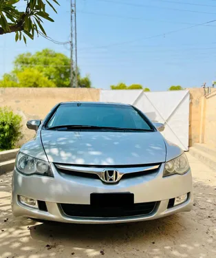 Honda Civic VTi Oriel Prosmatec 1.8 i-VTEC 2009