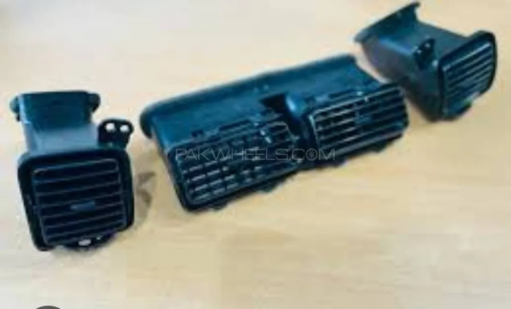 AC Grille Vent Toyota Prado 1997 to 2002 model available Image-1