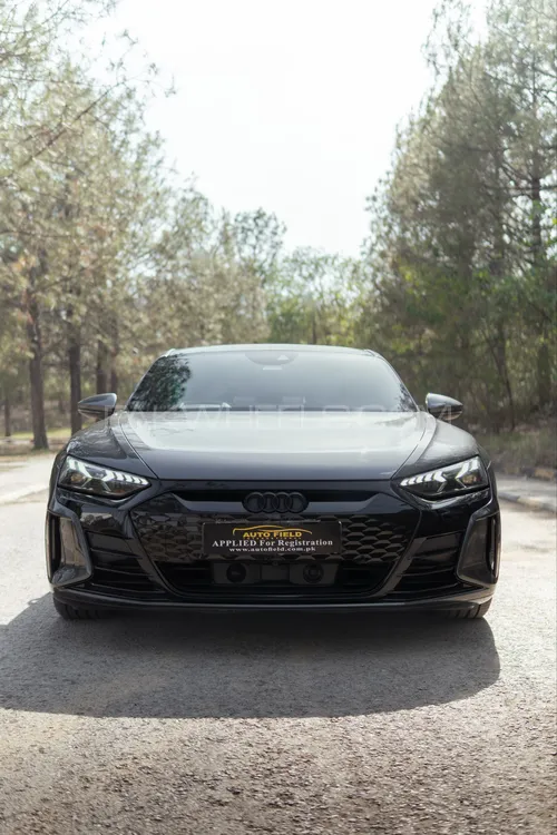 Audi e-tron GT 2022 for Sale in Islamabad Image-1