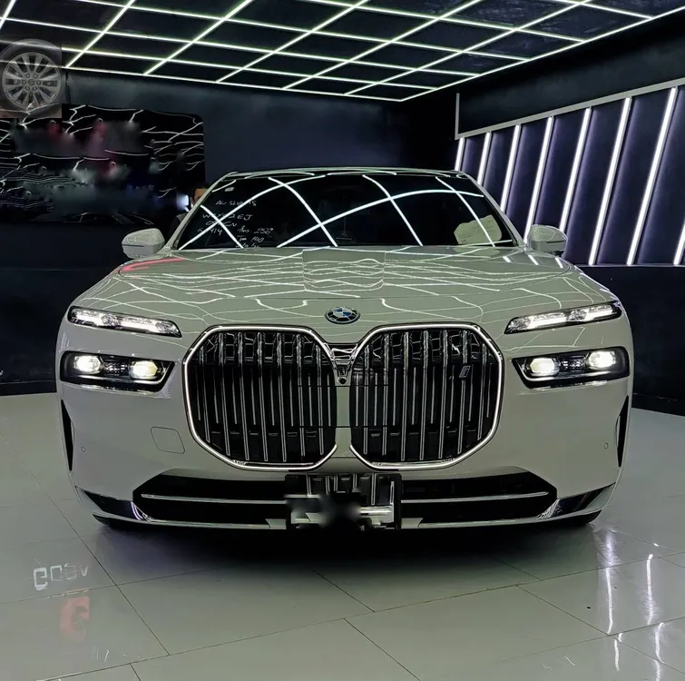 BMW 7 Series 2024 for Sale in Islamabad Image-1
