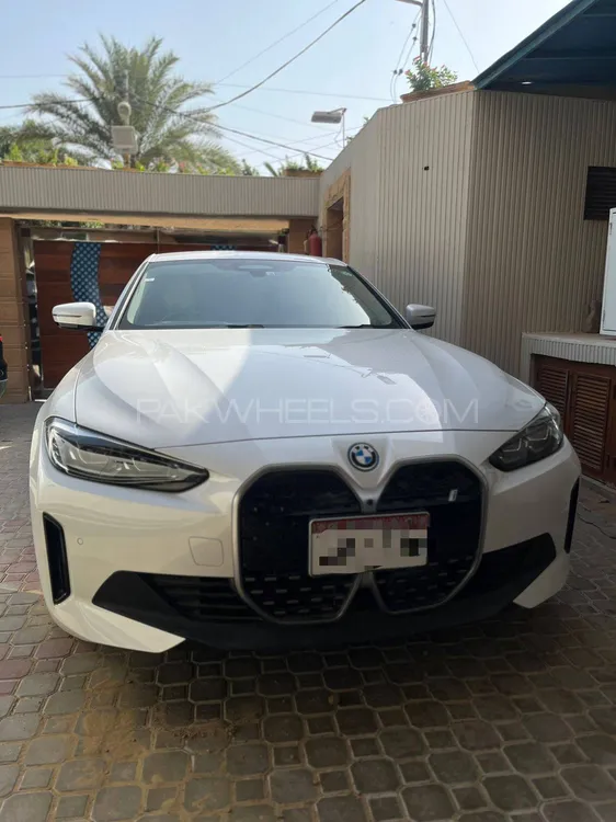 BMW i4 2022 for Sale in Karachi Image-1