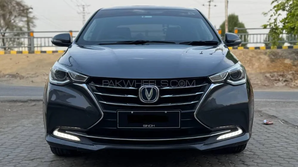 Changan Alsvin 2021 for Sale in Rahim Yar Khan Image-1