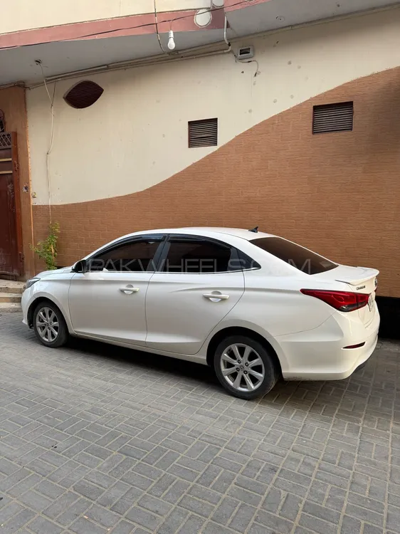 Changan Alsvin 2022 for Sale in Larkana Image-1