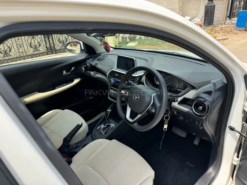 Changan Alsvin 2022 for Sale in Lahore Image-1