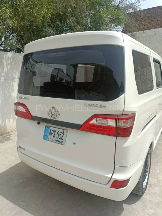 Changan Karvaan 2019 for Sale in Multan Image-1