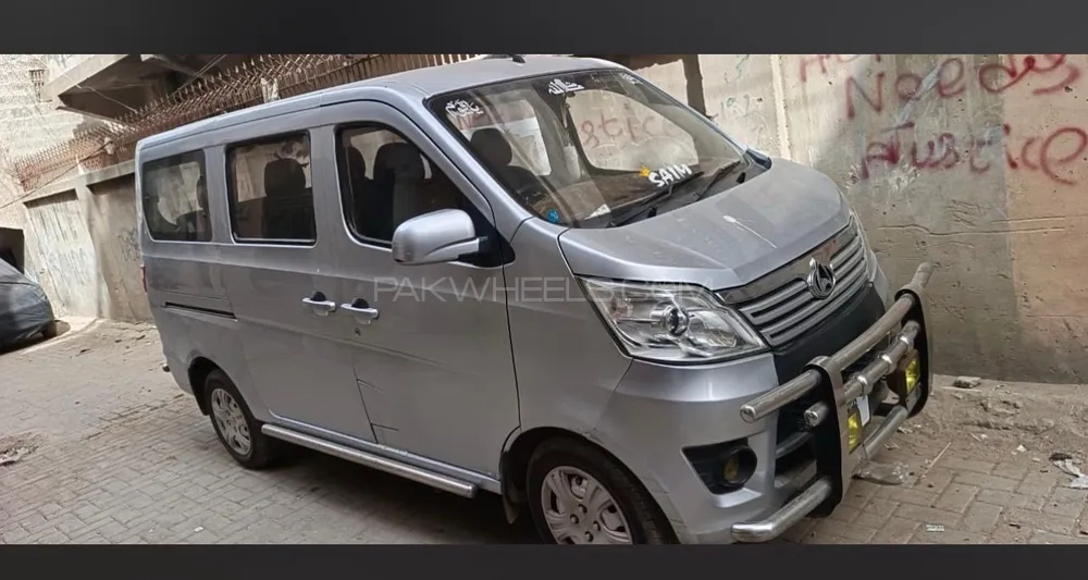 Changan Karvaan 2020 for Sale in Lahore Image-1