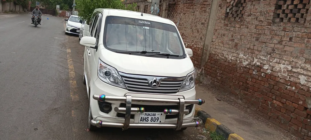 Changan Karvaan 2020 for Sale in Sheikhupura Image-1