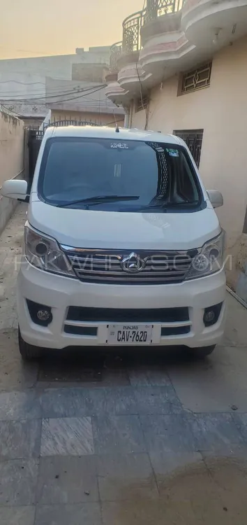 Changan Karvaan 2020 for Sale in Rawalpindi Image-1