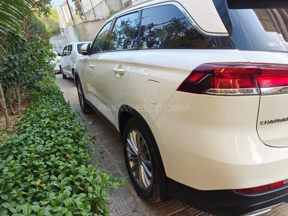 Changan Oshan X7 2022 for Sale in Karachi Image-1