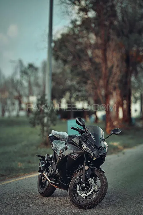 Chinese Bikes OW Ninja 250cc 2024 for Sale Image-1