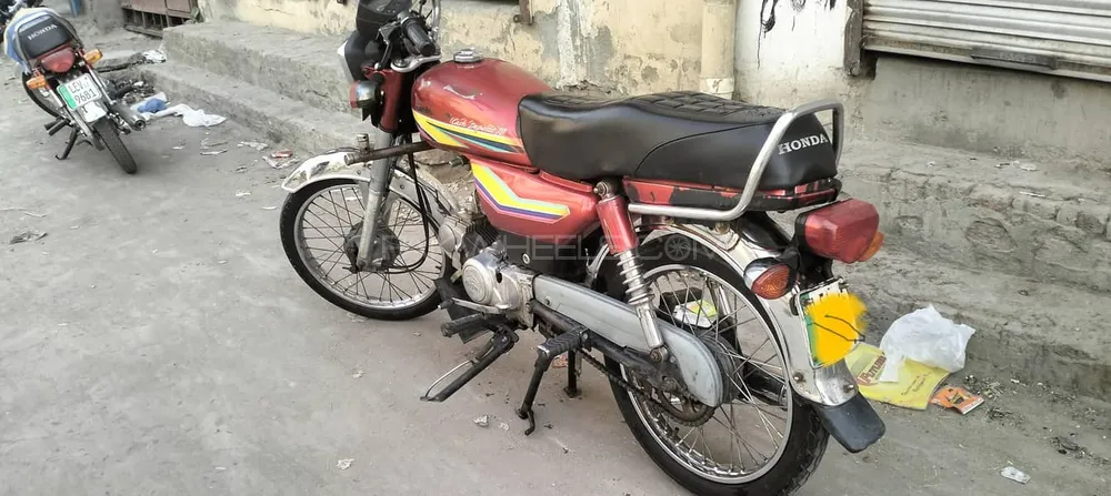 Crown CRLF 70 2015 for Sale Image-1