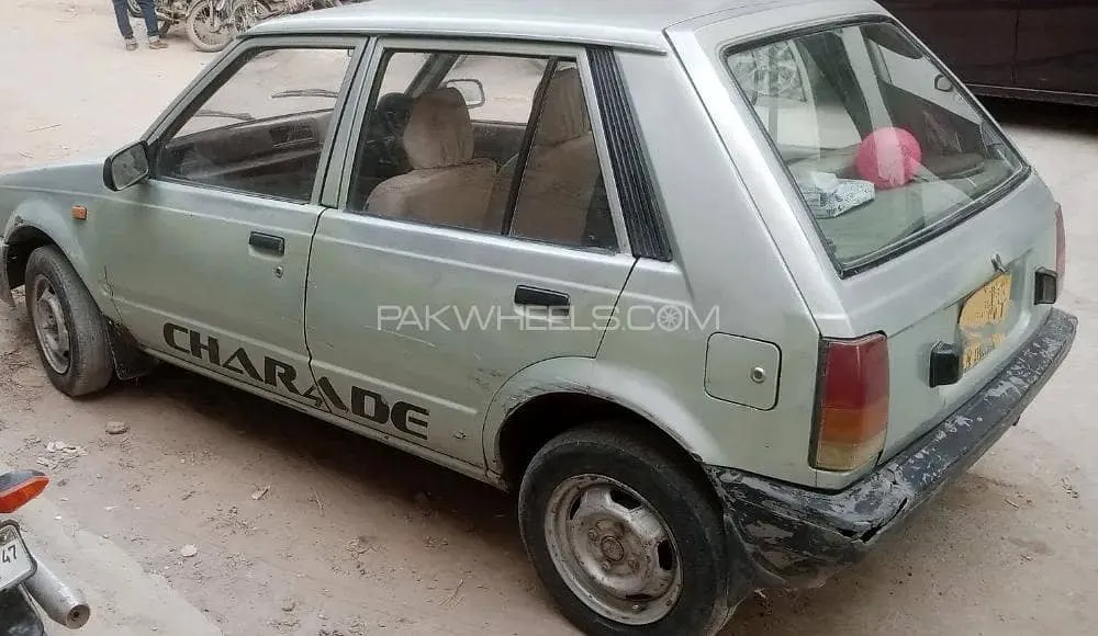 Daihatsu Charade 1984 for Sale in Karachi Image-1