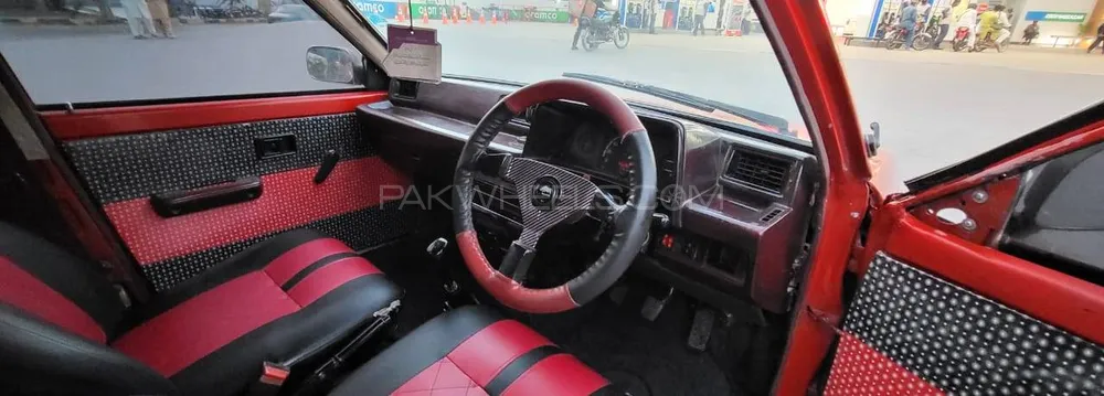 Daihatsu Charade 1986 for Sale in Lahore Image-1