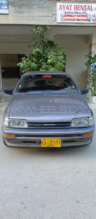Daihatsu Charade 1988 for Sale in Hyderabad Image-1