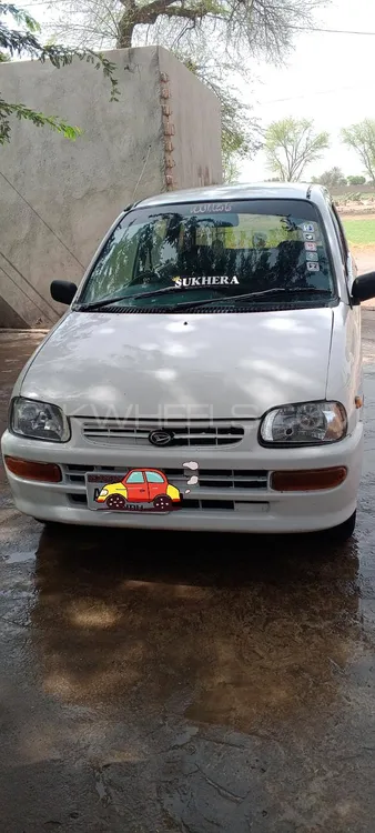 Daihatsu Cuore 2003 for Sale in Multan Image-1