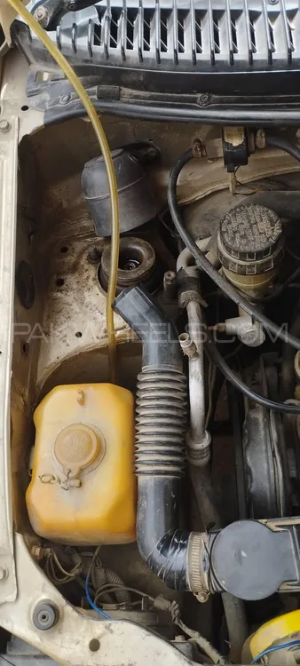 Daihatsu Cuore 2010 for Sale in Mirpur khas Image-1