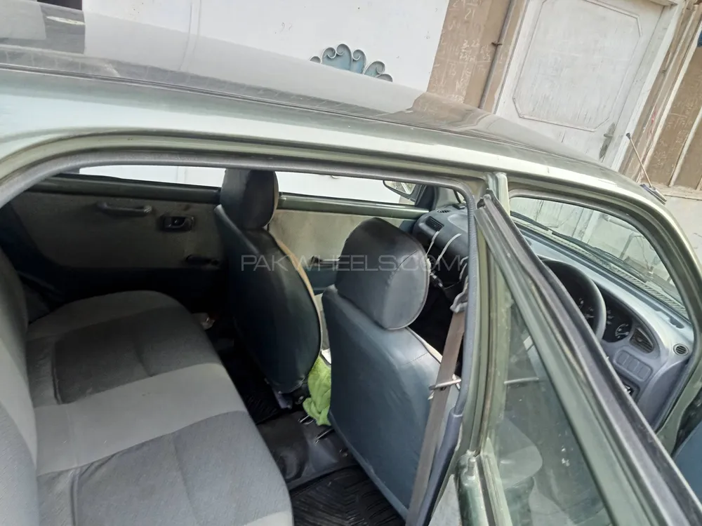 Daihatsu Cuore 2011 for Sale in Faisalabad Image-1