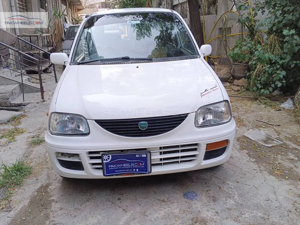Daihatsu Cuore 2004 for Sale in Rawalpindi Image-1
