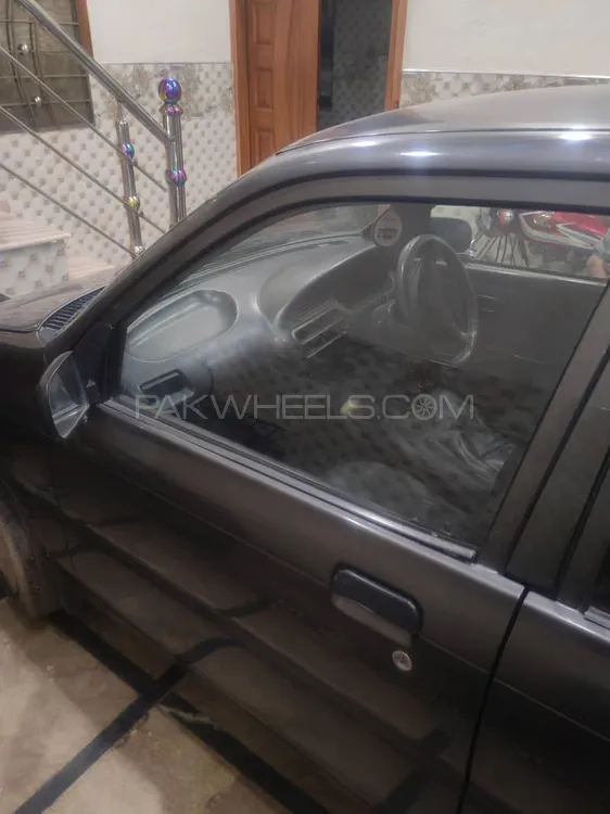 Daihatsu Cuore 2007 for Sale in Lahore Image-1