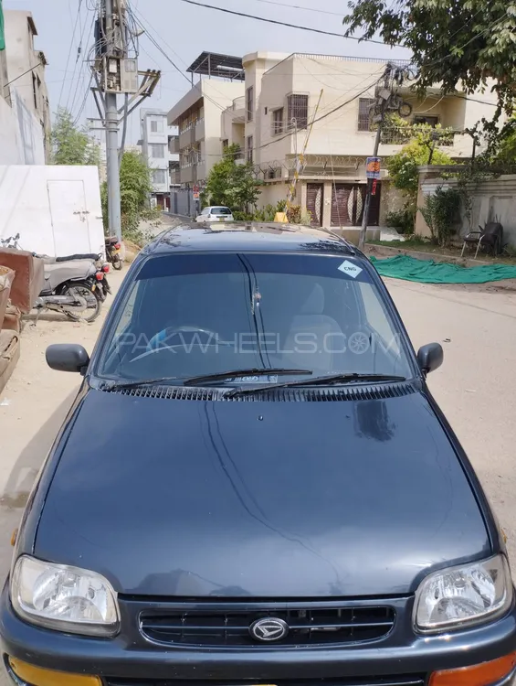 Daihatsu Cuore 2007 for Sale in Karachi Image-1