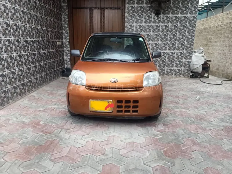 Daihatsu Esse 2009 for Sale in Karachi Image-1