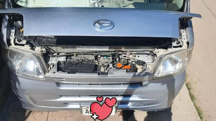 Daihatsu Hijet 2022 for Sale in Lahore Image-1