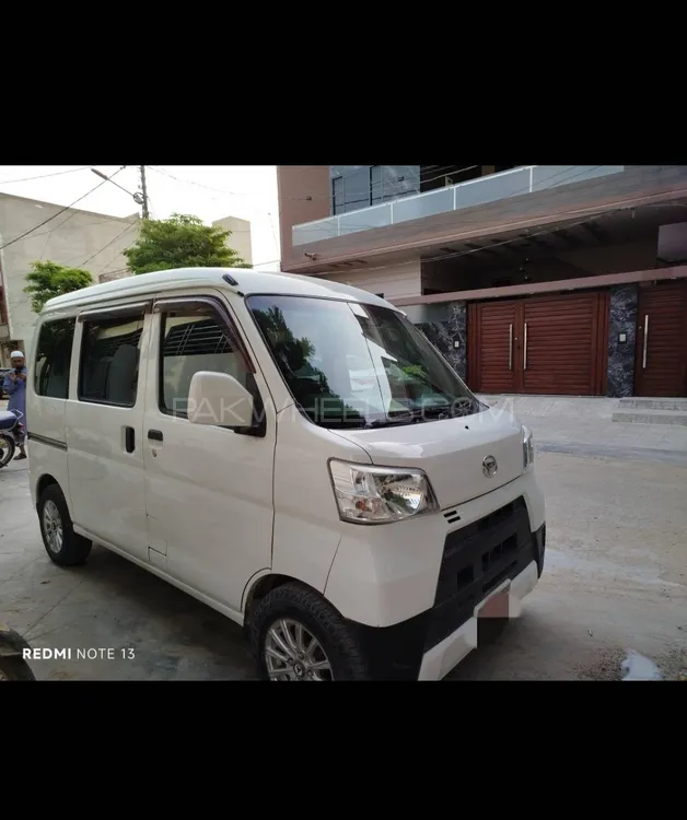 Daihatsu Hijet 2018 for Sale in Karachi Image-1