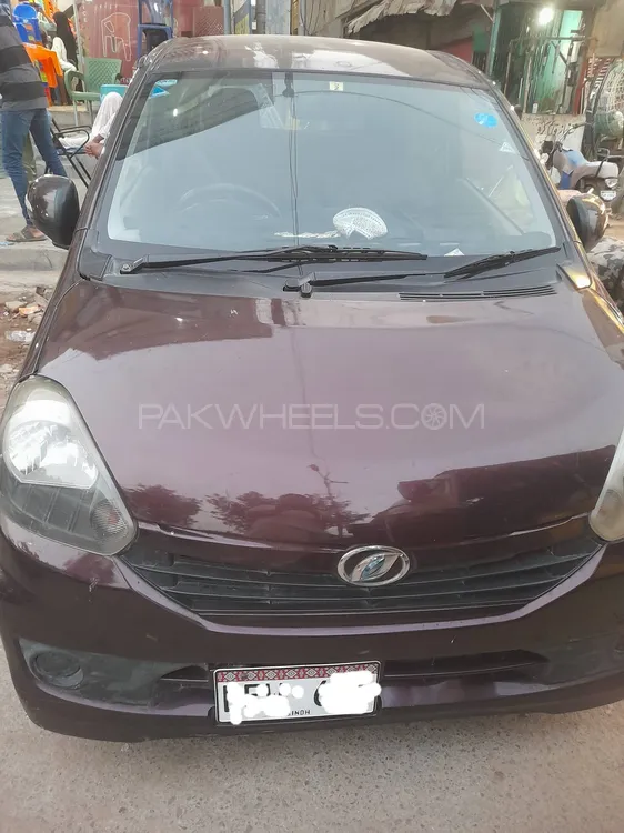 Daihatsu Mira 2012 for Sale in Karachi Image-1