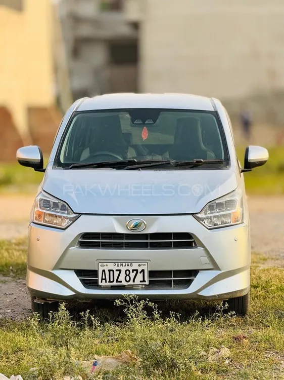 Daihatsu Mira 2019 for Sale in Sialkot Image-1