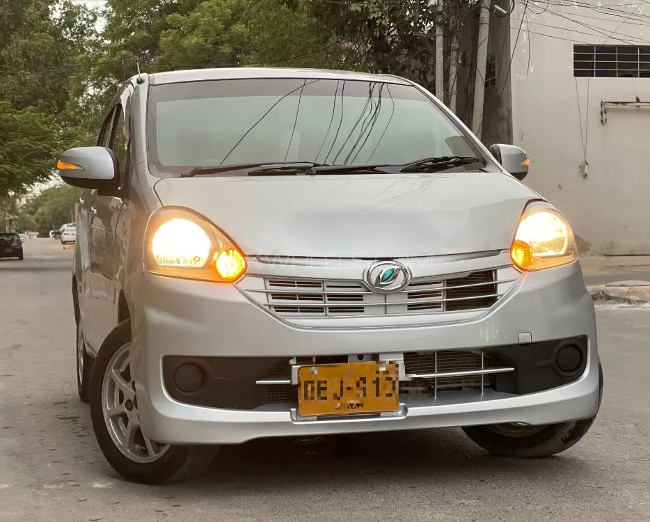 Daihatsu Mira 2011 for Sale in Karachi Image-1